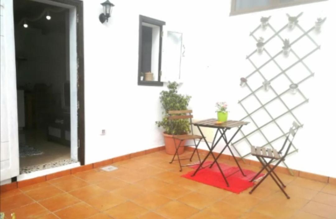 Casa Candela Tinajo Exterior photo