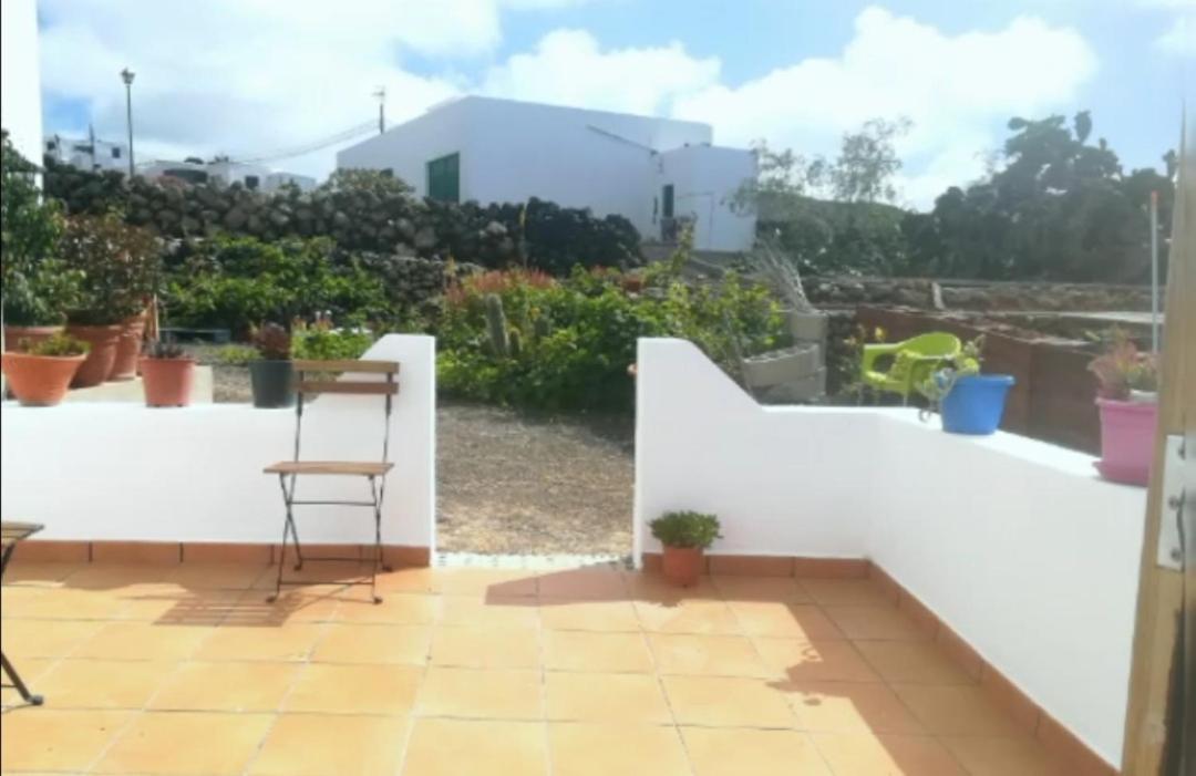 Casa Candela Tinajo Exterior photo